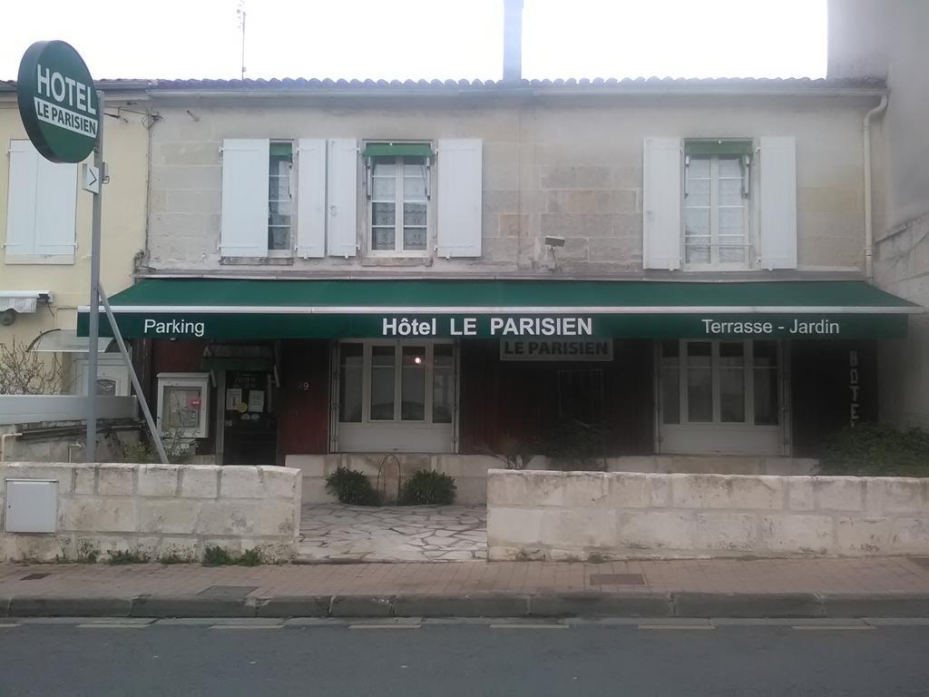 Le Parisien 호텔 생트 외부 사진